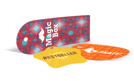 Hang-tags classiques