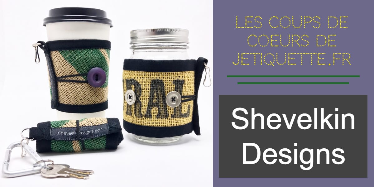 Notre client coup de coeur - Shevelkin Designs | Image