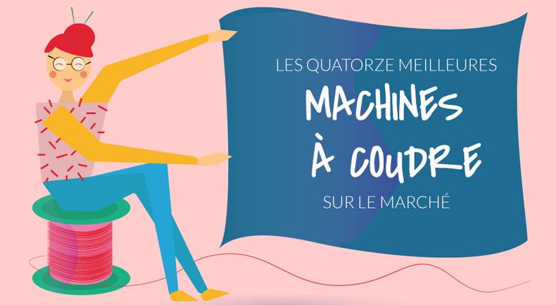 Les 14 Meilleures Machines à Coudre sur le Marché | Image