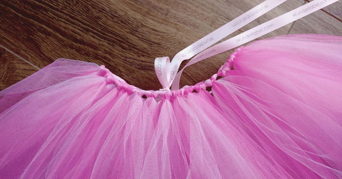 Comment faire un tutu simplement et sans couture! | Image