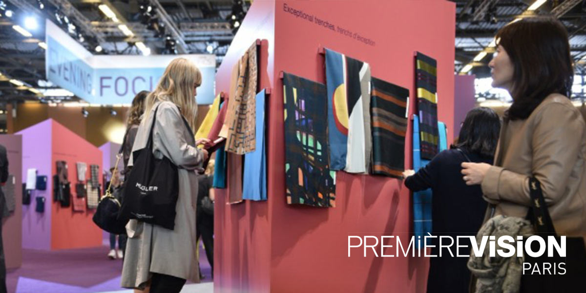 Première Vision Paris 2018 | Image
