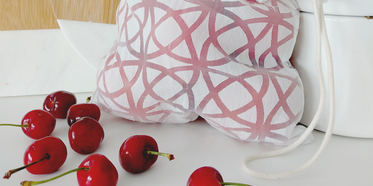 DIY sac de courses réutilisable | Image