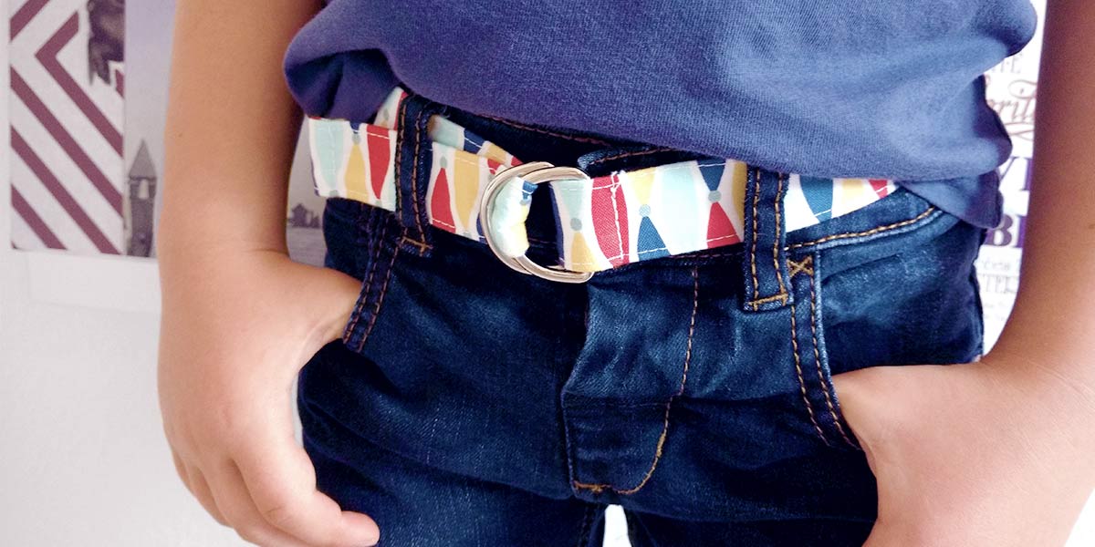 DIY: Nouvelle ceinture pour la rentrée | Image