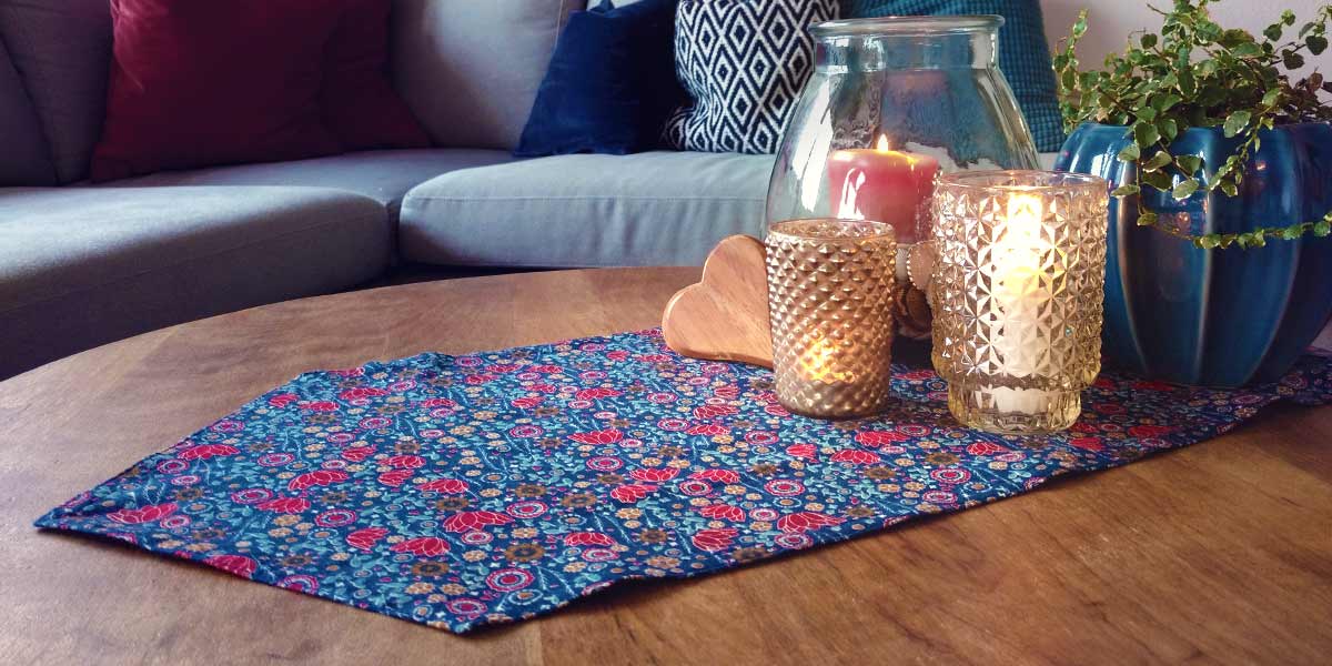 DIY chemin de table | Image