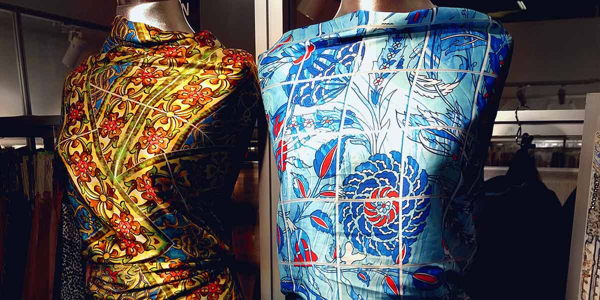 Première Vision - Tendances couleurs et motifs | Image