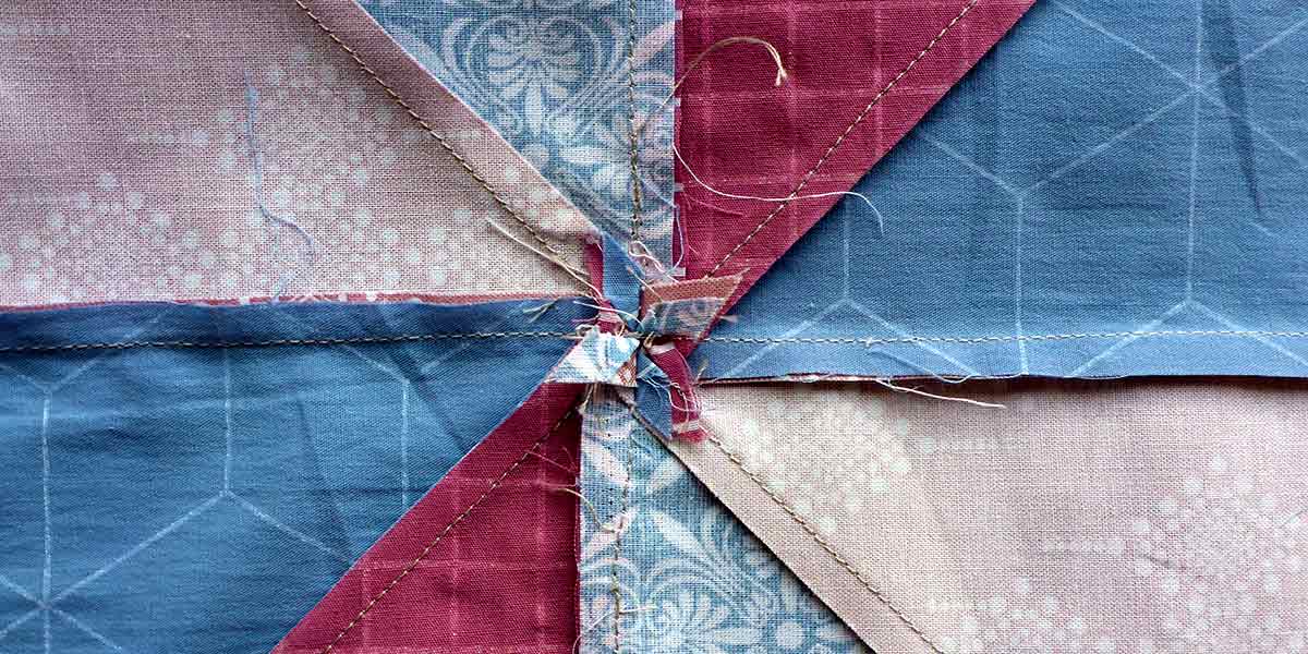 Comment créer un coussin en quilt: Étape 3: La couture de l'avant | Image